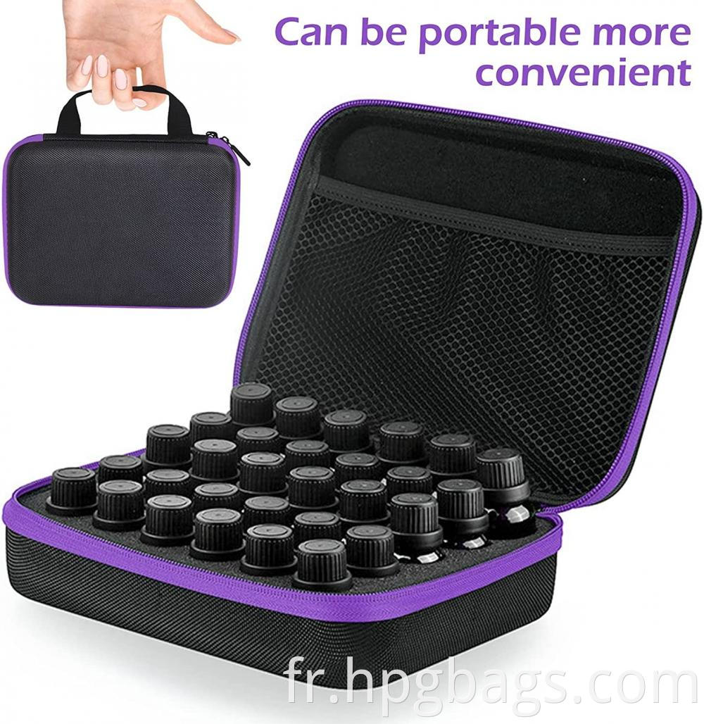 Custom Essential Oil Carrying Eva Case